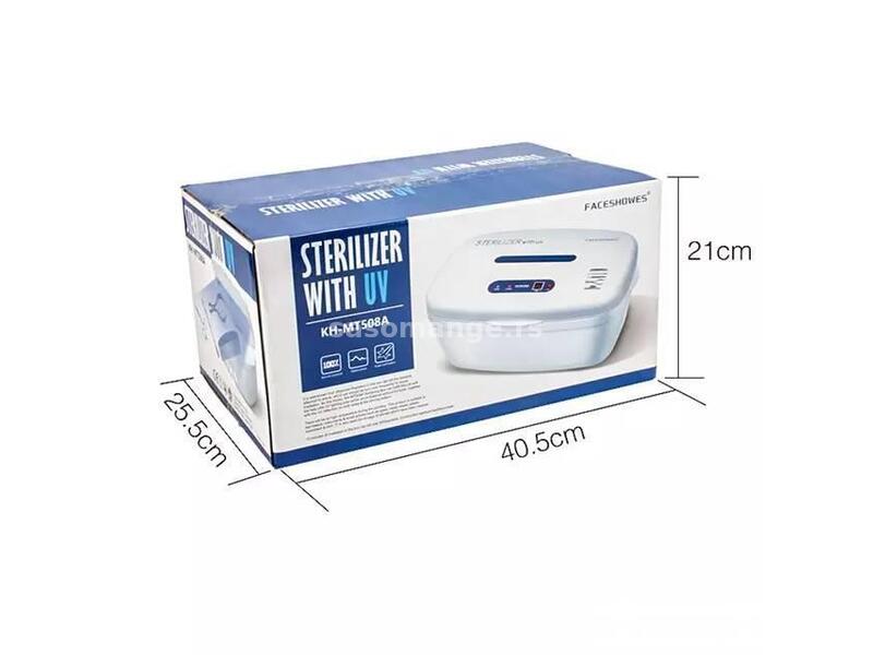 STERILIZATOR/UV sterilizator za suvu sterilizaciju