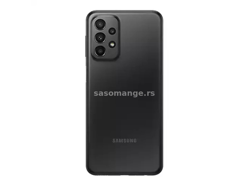 Smartphone SAMSUNG Galaxy A23 5G 4GB128GBcrna' ( 'SM-A236BZKVEUC' )