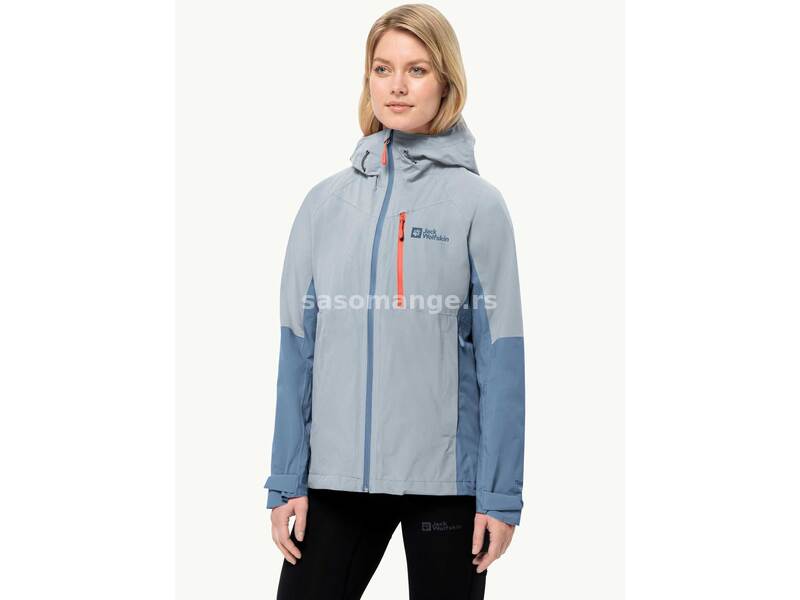 EAGLE PEAK 2L JACKET W