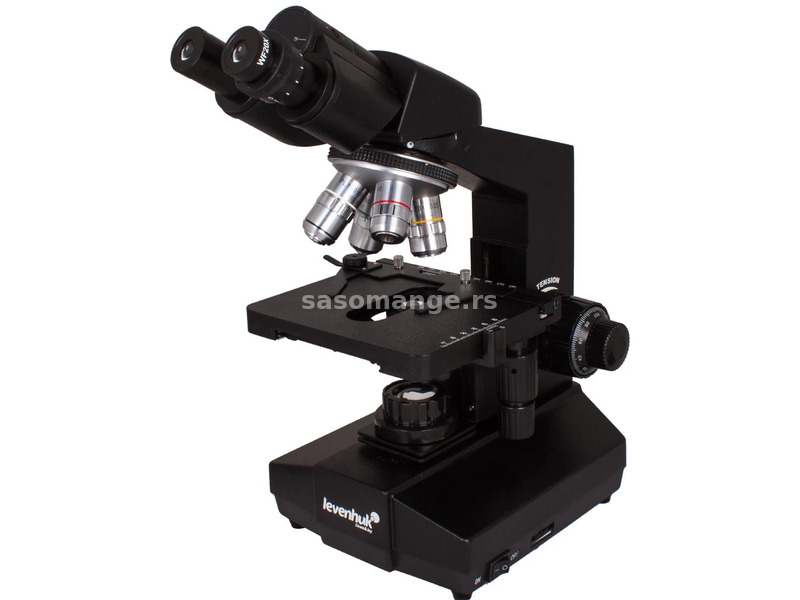 LEVENHUK 850B biological binocular microscope