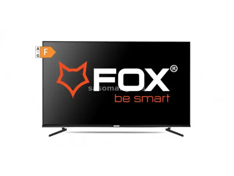 Fox Televizor 65WOS625D, 4K Ultra HD, SMART