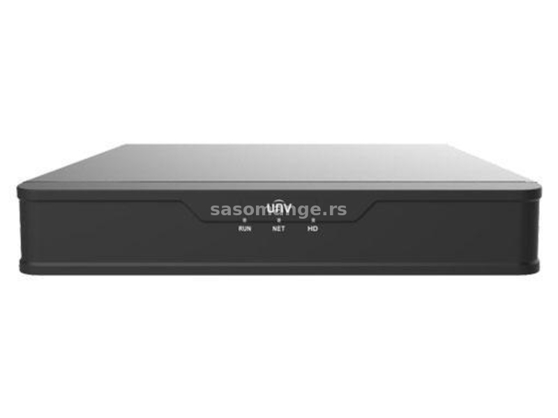 UNV NVR 16ch 1-SATA Ultra 265 (NVR301-16S3)