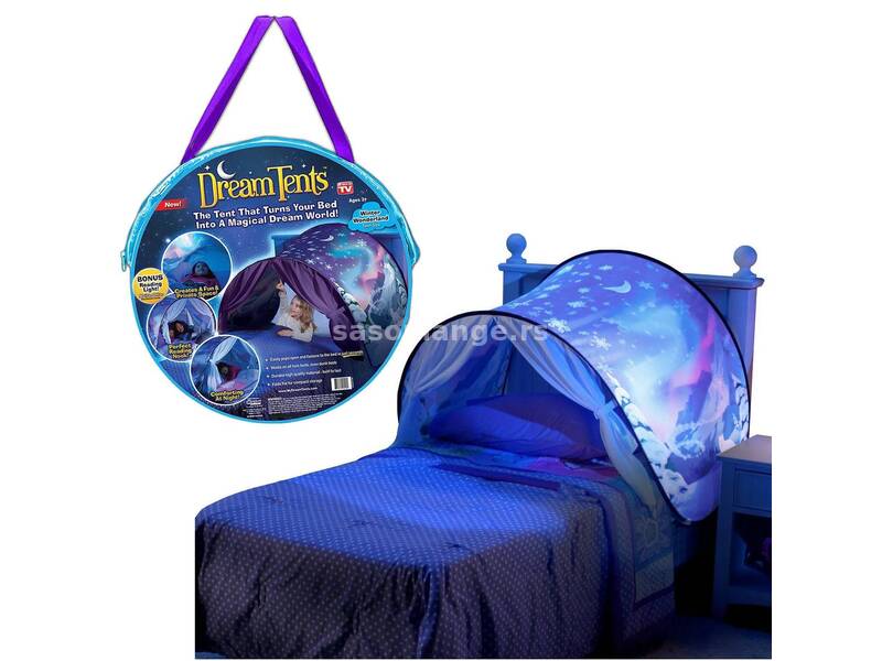 Sator - Sator Snova - Dream Tent - Sator za decu