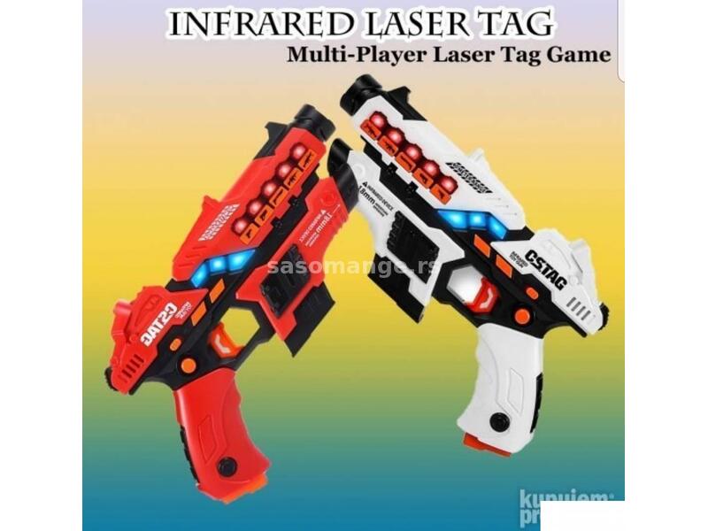 CSTAG infracrveni laser pistolj - Pistolj