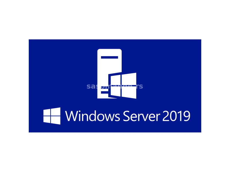 DELL Microsoft Windows Server 2019 ROK 5 User CAL