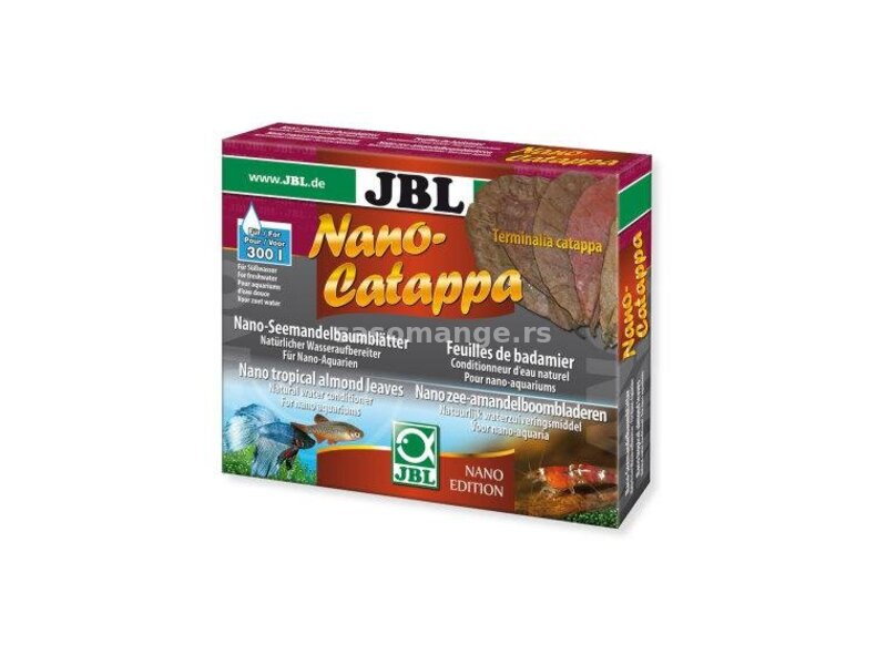 JBL Nano catappa