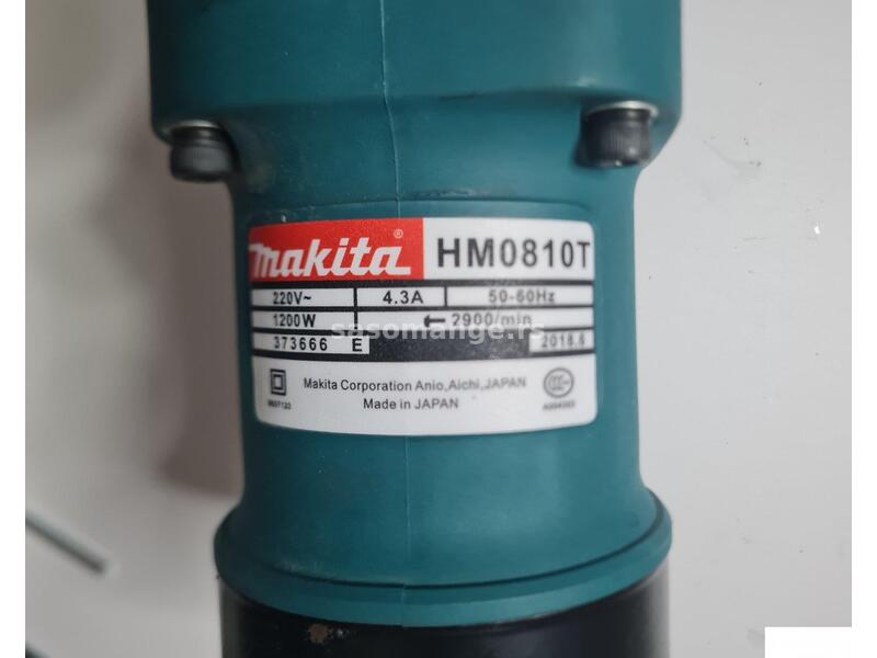 Makita Stemarica 1200w-Makita HM0810T