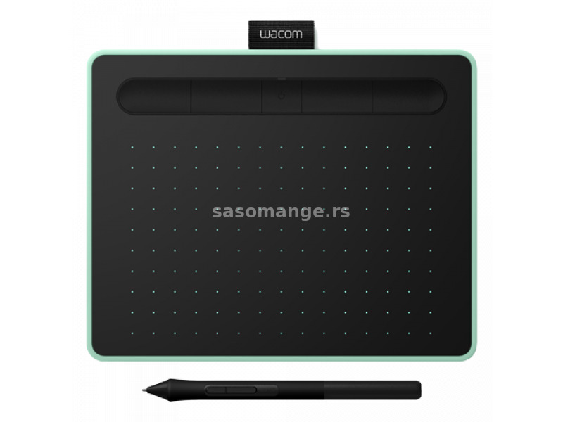 Grafička tabla Wacom CTL-4100WLE-N Pistachio