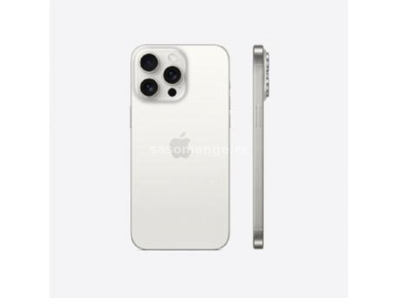 APPLE IPhone 15 Pro Max 256GB White Titanium (mu783sx/a)