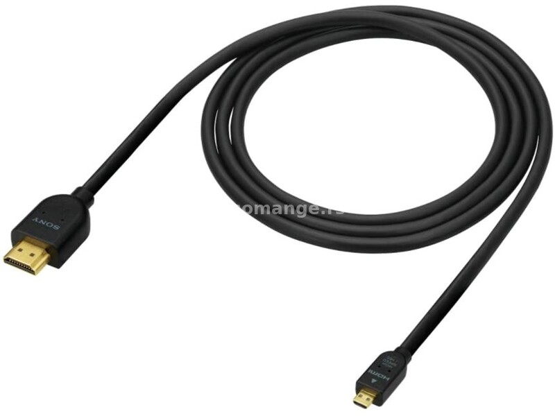 Sony DLC-HEU15 Micro HDMI kabl na HDMI