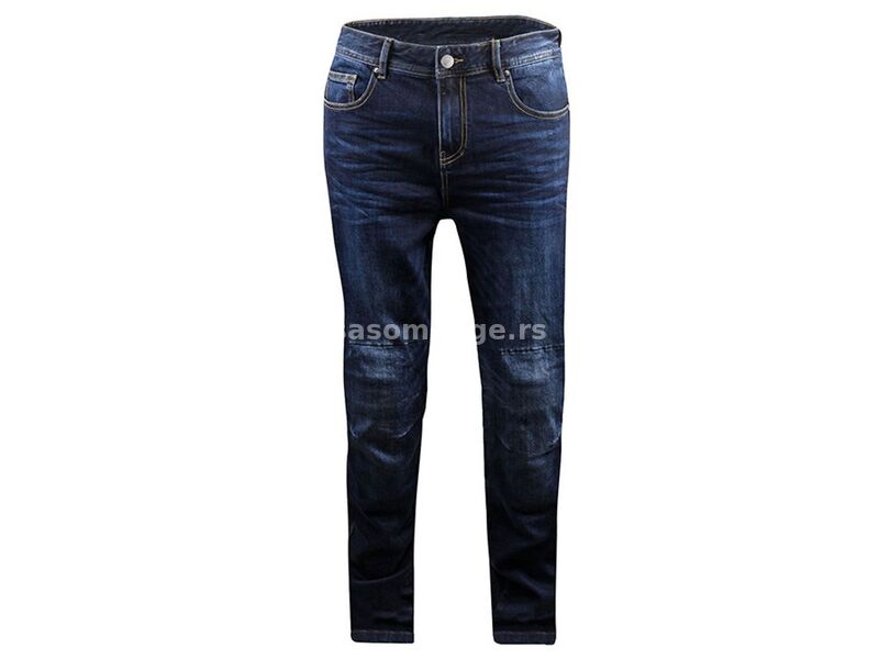 Pantalone LS2 vision evo man jeans blue
