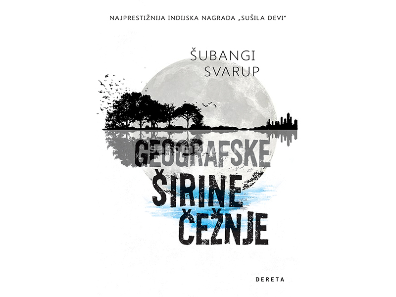 Geografske širine čežnje