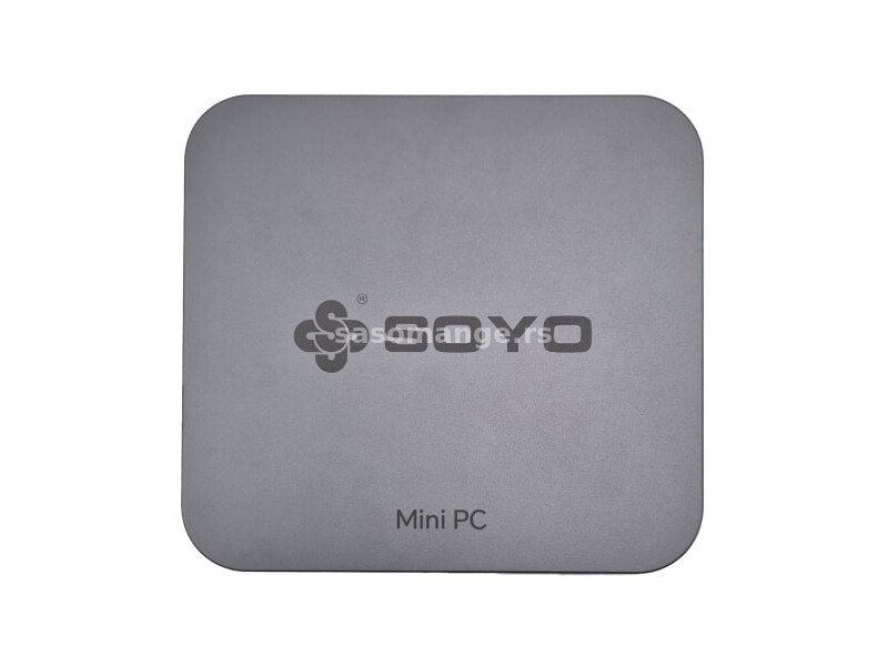 Mini PC Teclast-SOYO M2 Pro W11 Pro