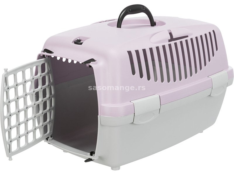Transportna kutija za životinje do 6kg Capri lilac Trixie 39813