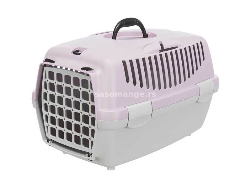 Transportna kutija za životinje do 6kg Capri lilac Trixie 39813