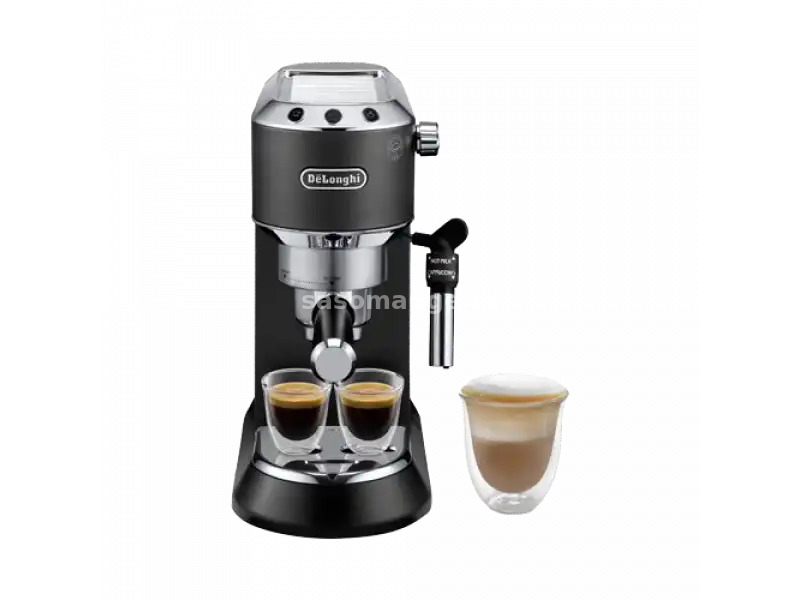 DELONGHI Dedica Style EC685.BK Aparat za espresso kafu
