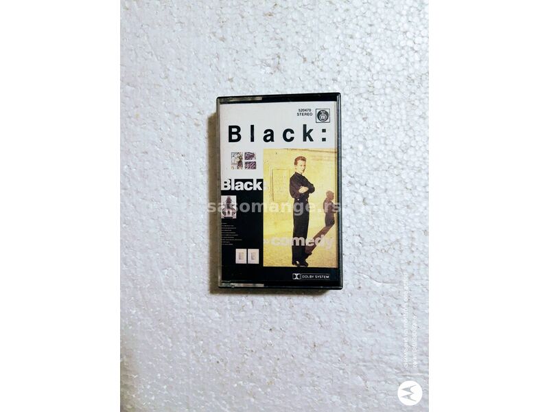 Black-Comedy-kaseta