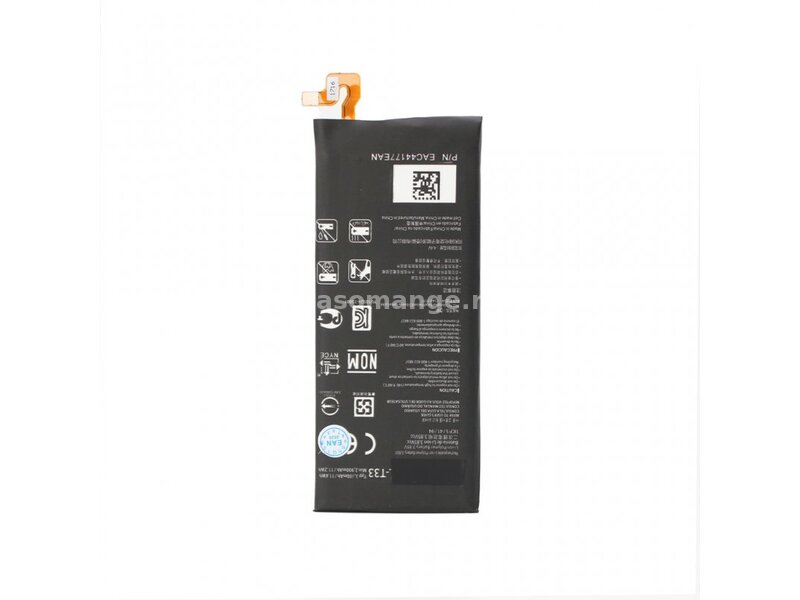 Baterija za LG Q6 BL-T33 M700N