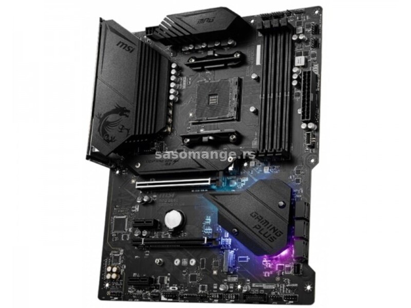 MSI MPG B550 GAMING PLUS