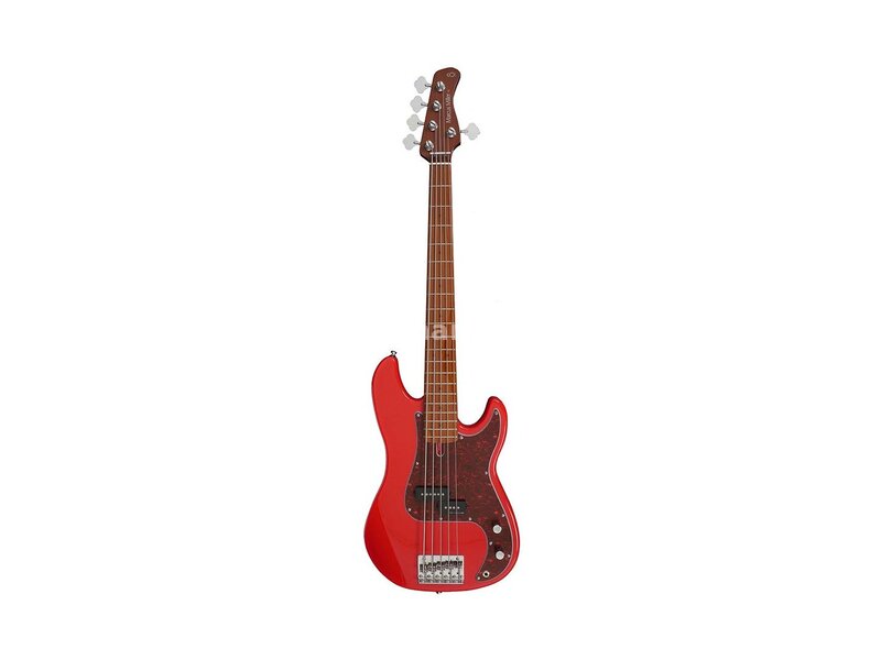Sire Marcus Miller P5+A5/RD P5 Series bas gitara