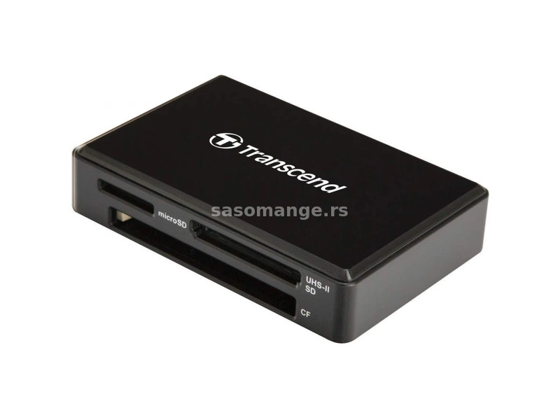 TRANSCEND RDF9 USB 3.1 Gen 1 Card Readers