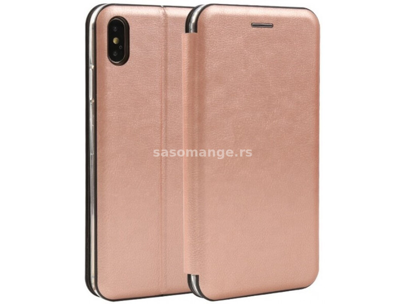 MCLF11-SAMSUNG A31 Futrola Leather FLIP Rose