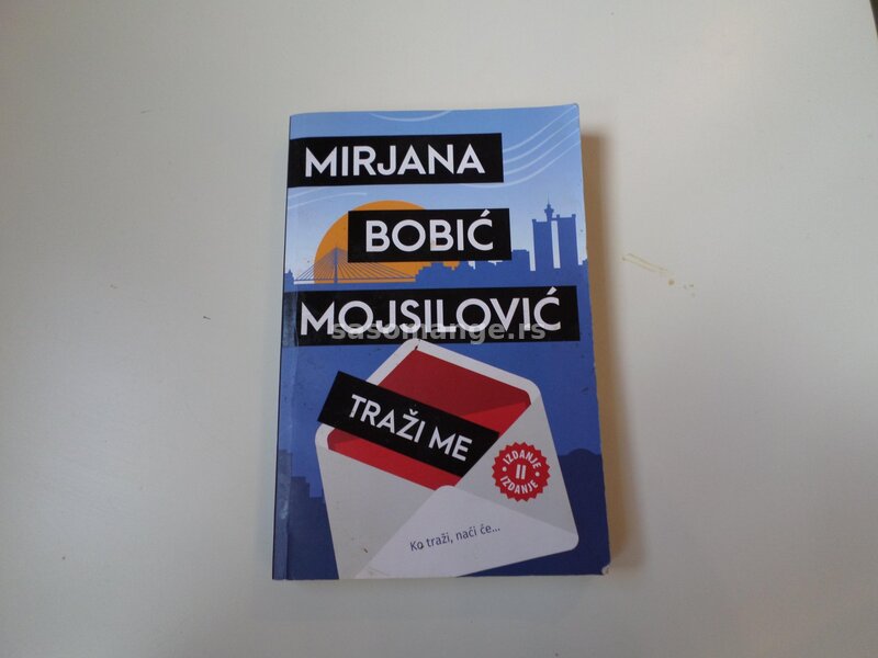 Trazi me,Mirjana Bobic Mojsilovic