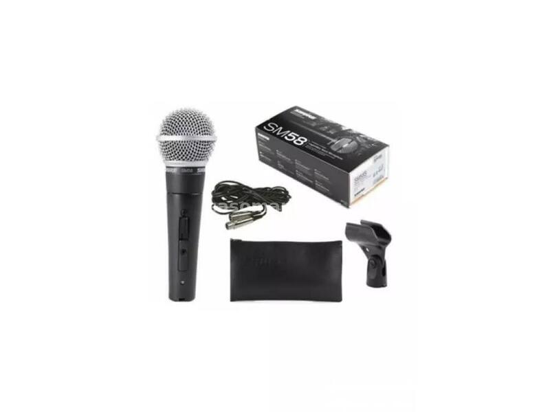 Mikrofon Shure SM58