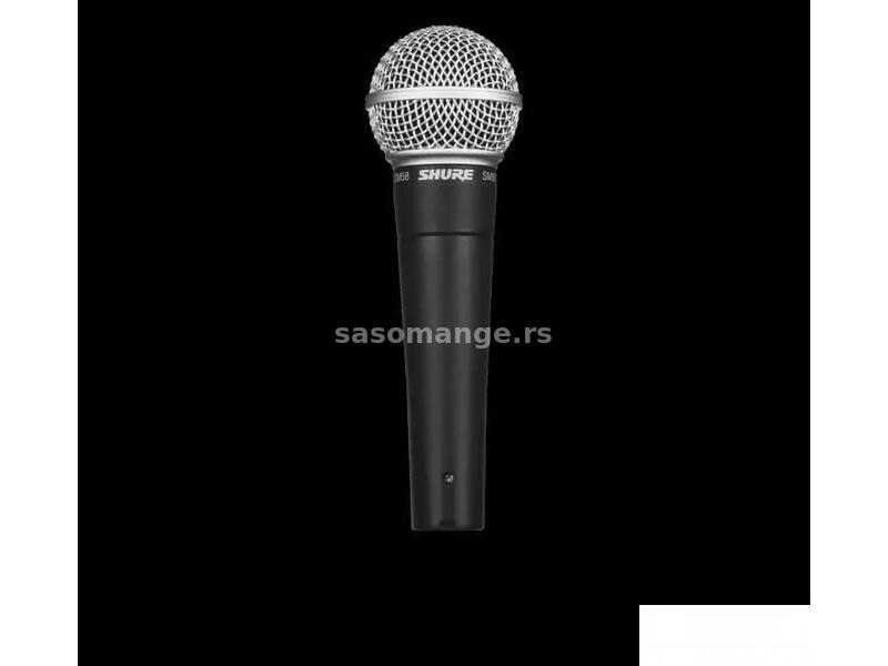 Mikrofon Shure SM58