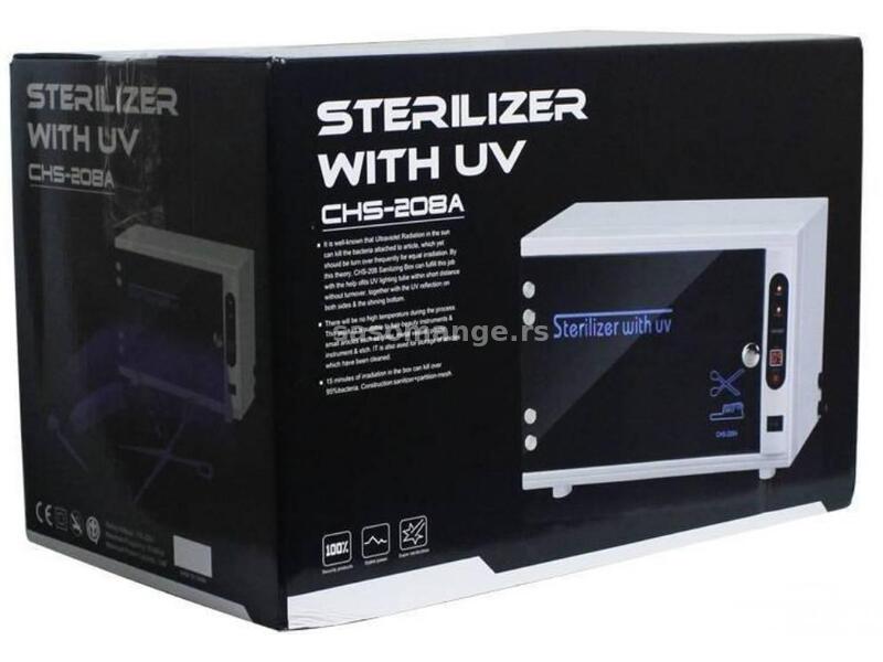 STERILIZATOR CHS-208A/UV sterilizator