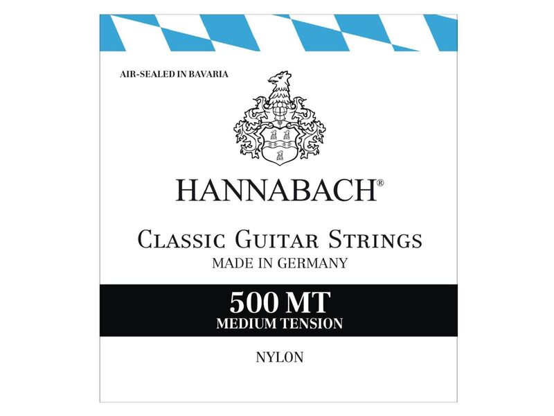 Hannabach - 500 STUDENT CLASSIC