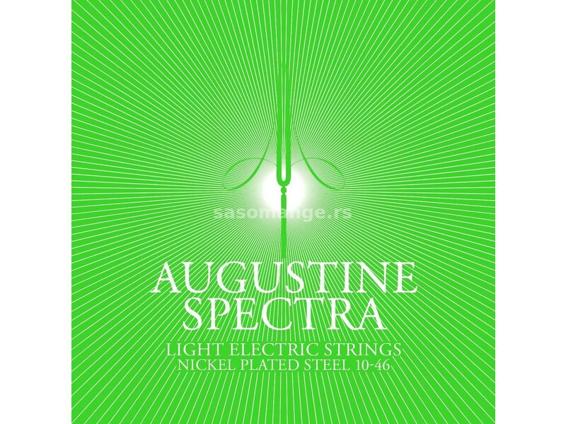 Augustine Spectra zice za elektricnu gitaru Light