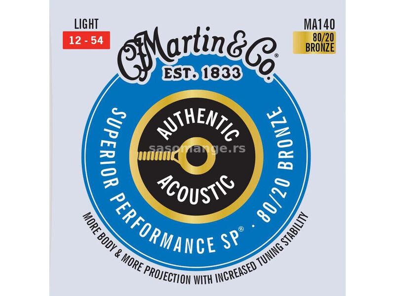 Martin MA140 Light
