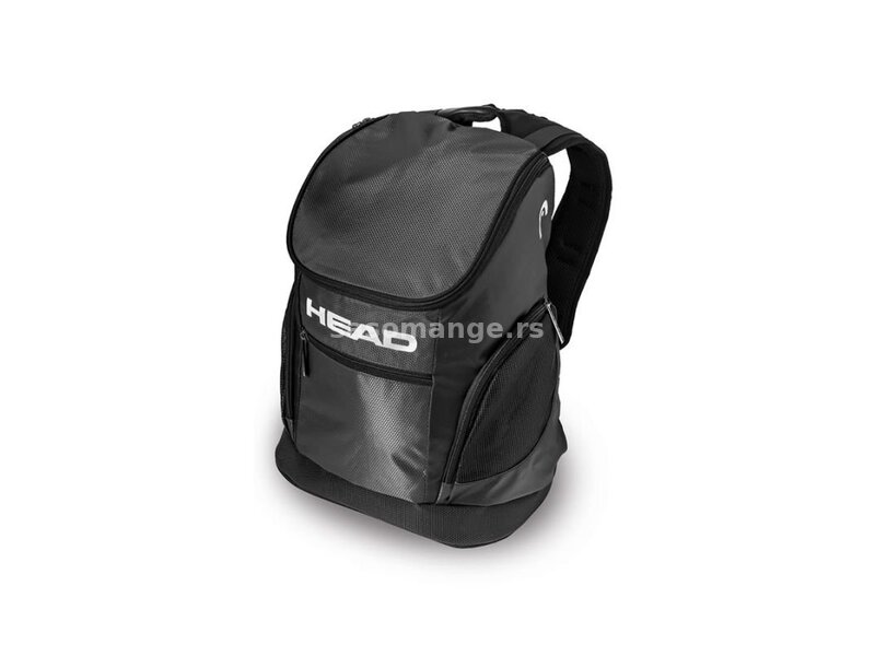 Head training backpack