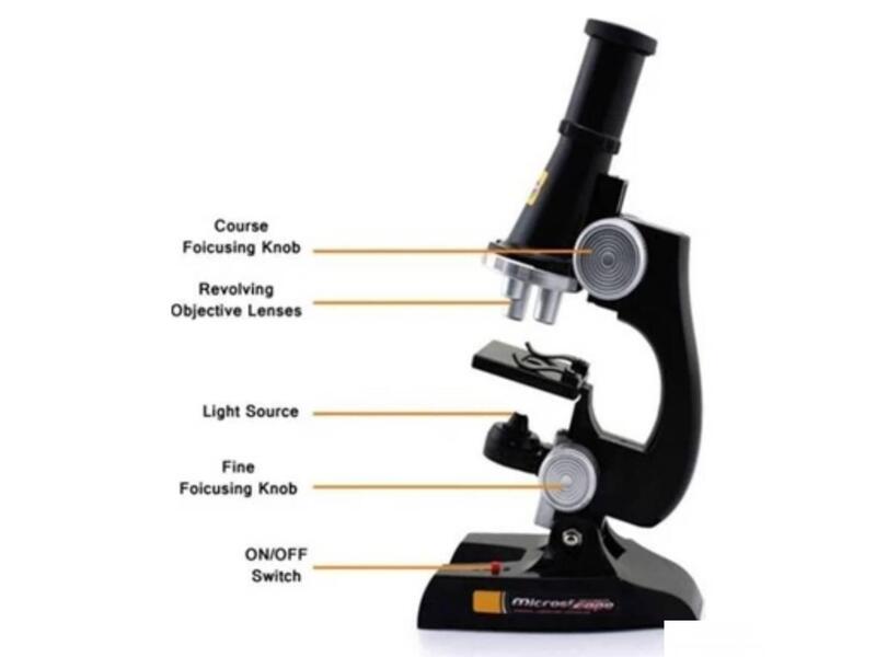 Mikroskop za decu