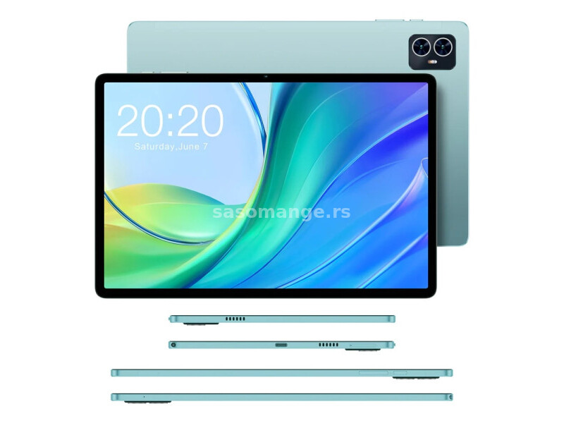Tablet PC Teclast M50 10.1" (LTE) w/foldable case
