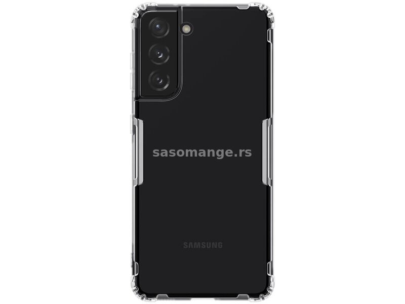 Futrola za Samsung Galaxy S21 5G Nillkin nature providna