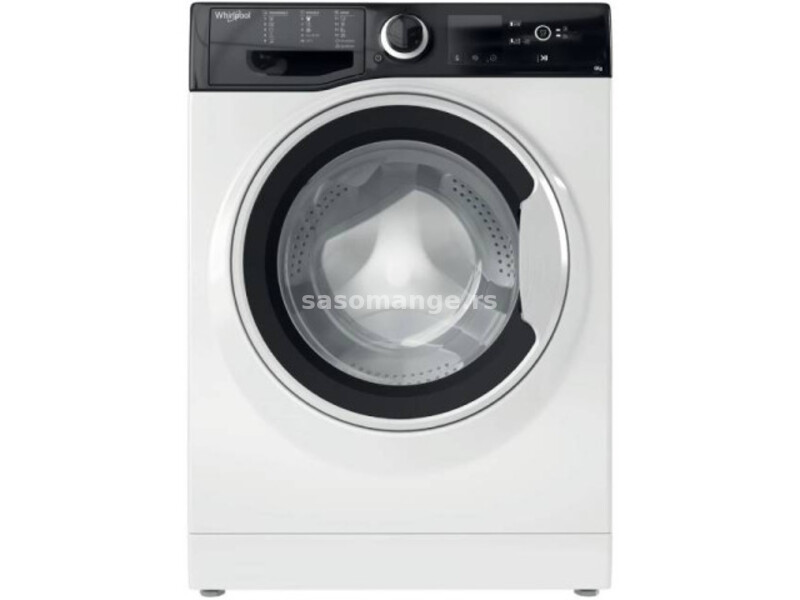 WHIRLPOOL WRBSS 6215 B EU Slim veš mašina