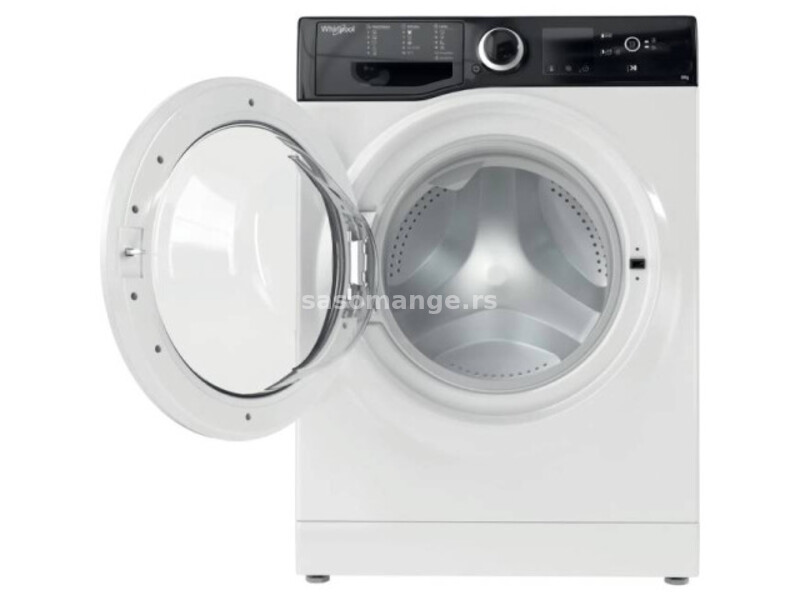 WHIRLPOOL WRBSS 6215 B EU Slim veš mašina