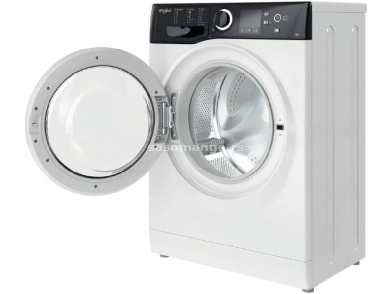 WHIRLPOOL WRBSS 6215 B EU Slim veš mašina