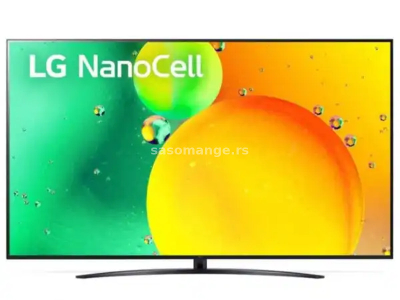 LG Televizor 86NANO763QA 4K Ultra HD, SMART