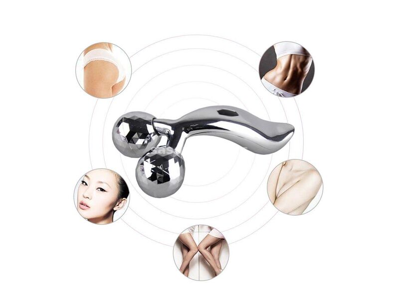 3D masažer celog tela - masaža za negu lica - masaža kože