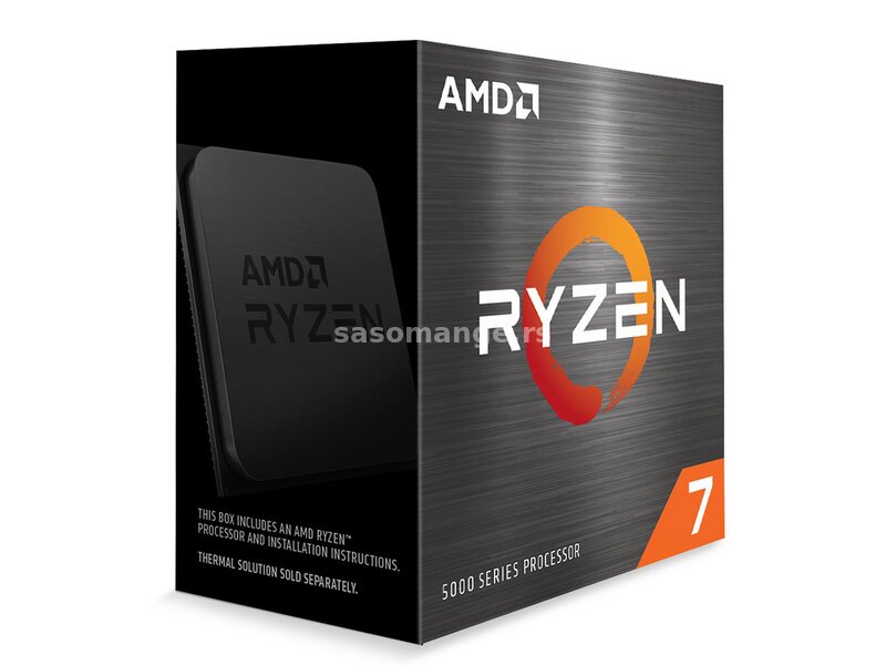 AMD Ryzen 7 5800X 3.8GHz Cache AM4