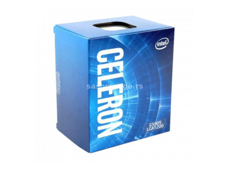 Procesor Intel Celeron G5905 Tray