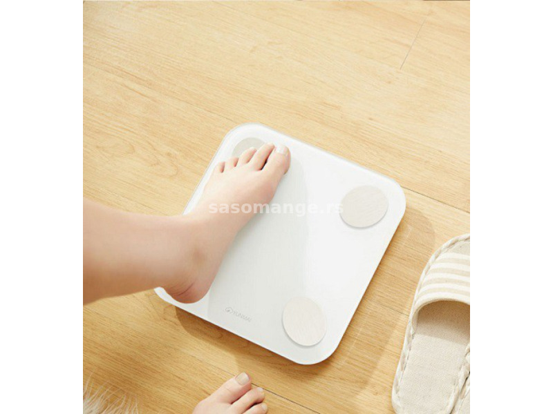 Vaga Xiaomi Mi Body Composition scale 2 NUN4048GL