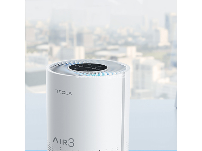 Prečišćivac vazduha TESLA AIR3 22m2smartsenzor kvaliteta vazduhabela' ( 'TAPA3' )