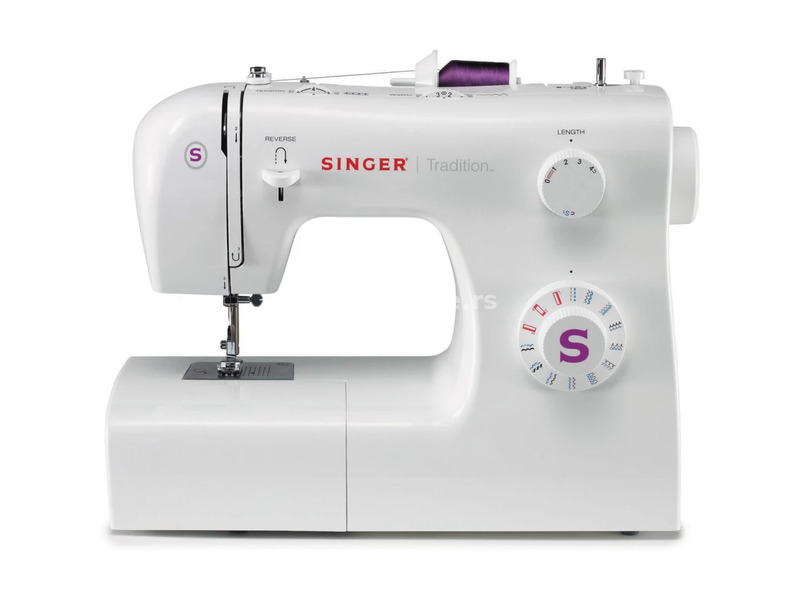 SINGER SMC 2263/00 Sewing machine white