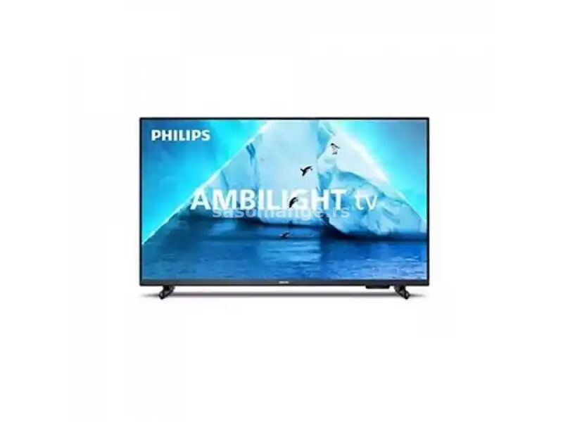 PHILIPS Televizor Ambilight 32PFS6908/12, Full HD, Smart