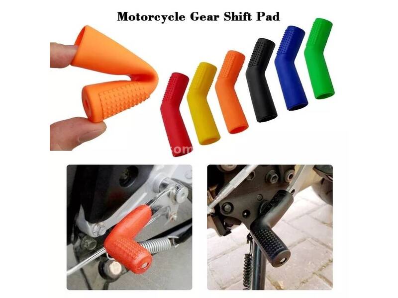 Zaštita za obucu za pedalu menjaca kod motocikla