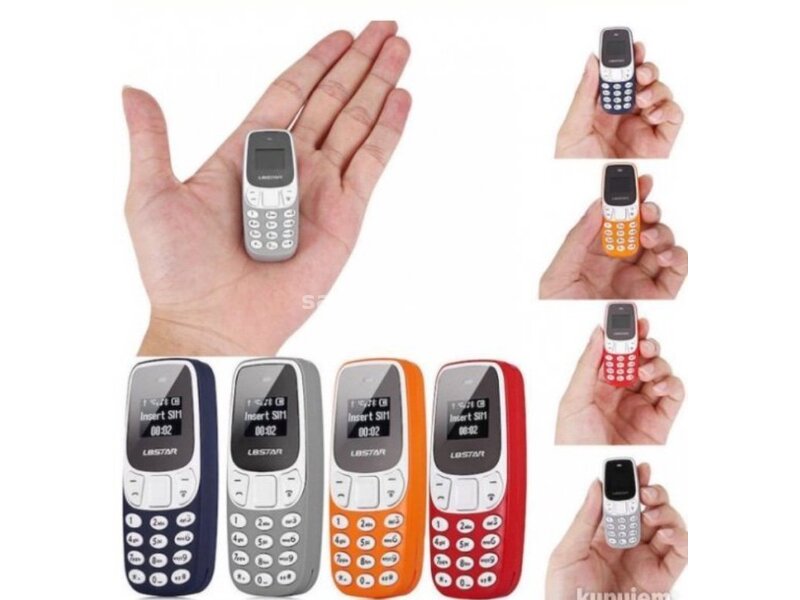 Mini telefon BM-10
